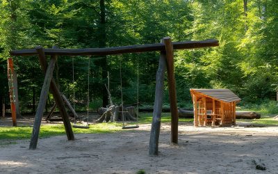 How Natural Play Supports Forest School And Nature-Based Learning