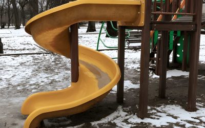 Why Is Your Playground MUD Washing Away Every Winter?