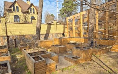 What Is A School Habitat Project, And What Can It Include?